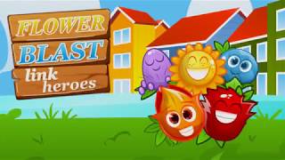 Blossom Paradise Link Farm:Flower Puzzle Adventure trailer 1 screenshot 3