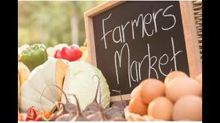 The Millsboro Farmers Market is Back!