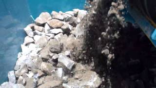 Maxtrak 1000SR Cone Crusher in Hard Rock Application  # 1