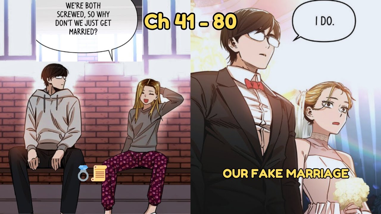 To Escape Her Parents, She Proposed to a Complete Stranger | Maybe Meant to Be Recap (41-80)