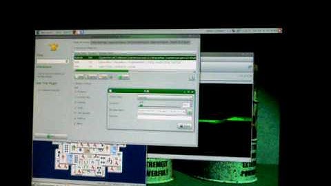 Ubuntu 8.04+Compiz Fusion