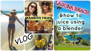 {vlog} Laguna Beach & How I Juice w/a Blender!
CONNECT WITH ME
LifestyleWithMe: https://www.youtube.com/channel/UCVi_bMjIfD6oWWB8oonemgg
Vlog Channel-
MomentsWithMe:
https://www.youtube.com/channel/UCqV7l0nUkxTAY_bzp4F8SEw
Social Media:
Blog- http://marissakai.tumblr.com
Twitter- @marissa_kai
instagram- @marissa_kai or @lifestylewithmarissa {vlog} Laguna Beach & How I Juice w/a Blender!