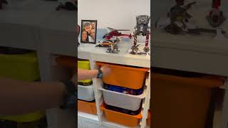 The Life Organiser loves...an IKEA Trofast Unit to store all your children's toys and or crafts!