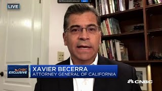 California AG on the fight over gig workers and Prop 22
