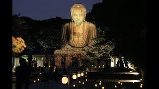 20170821かまくら長谷の灯かり2017【ＨＤ・原画４Ｋ】