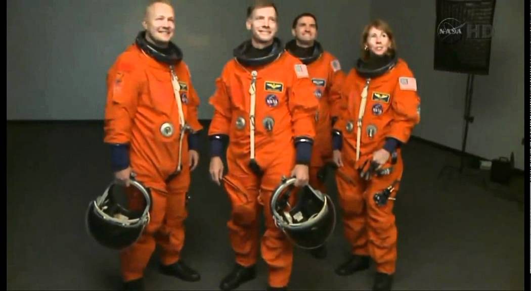 Space Shuttle STS-135 Tribute - YouTube