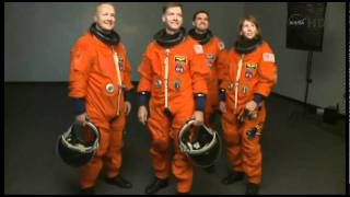 Space Shuttle STS-135 Tribute