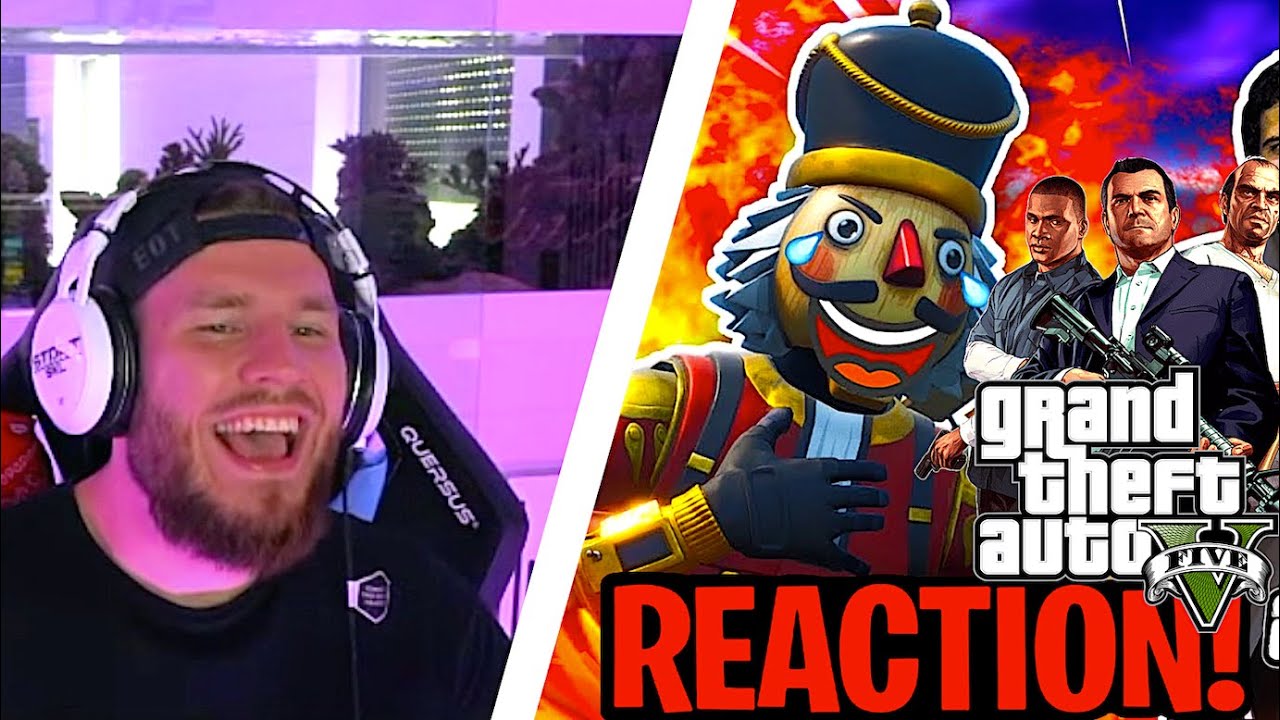 Standart Skill reagiert auf itsAssiTV Deshalb SPIELE ich kein GTA 🤣 Standart Skill Stream Highlights