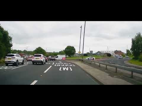 A61 to B6057 Chestefield North