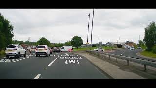 Full A61 to B6057 Chestefield North News