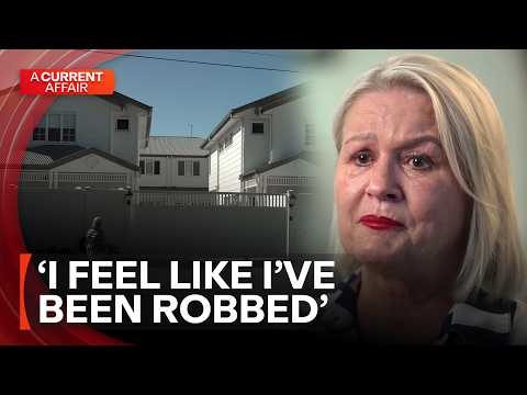Fiona’s real estate nightmare | A Current Affair