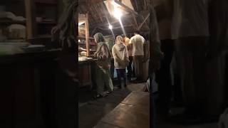 Selalu Ramai Pembeli Tiap Malam  Menu Tradisional Angkringan Jogja shorts