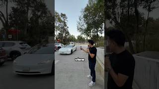 🪄🚘 Así funciona el manejo autónomo de Tesla en México #Tecnologia #Tesla #Futuro #FSD #Mexico