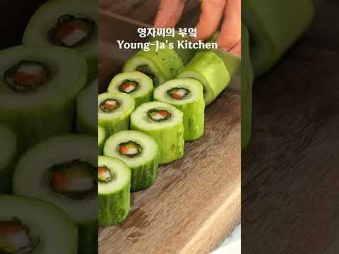 김치가 이렇게 이쁘면 반칙 #shorts