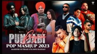 Nonstop Party Mashup 2022   Hits of AP Dhillon, Imran khan, Diljit, Badshah, | ME MUSIC