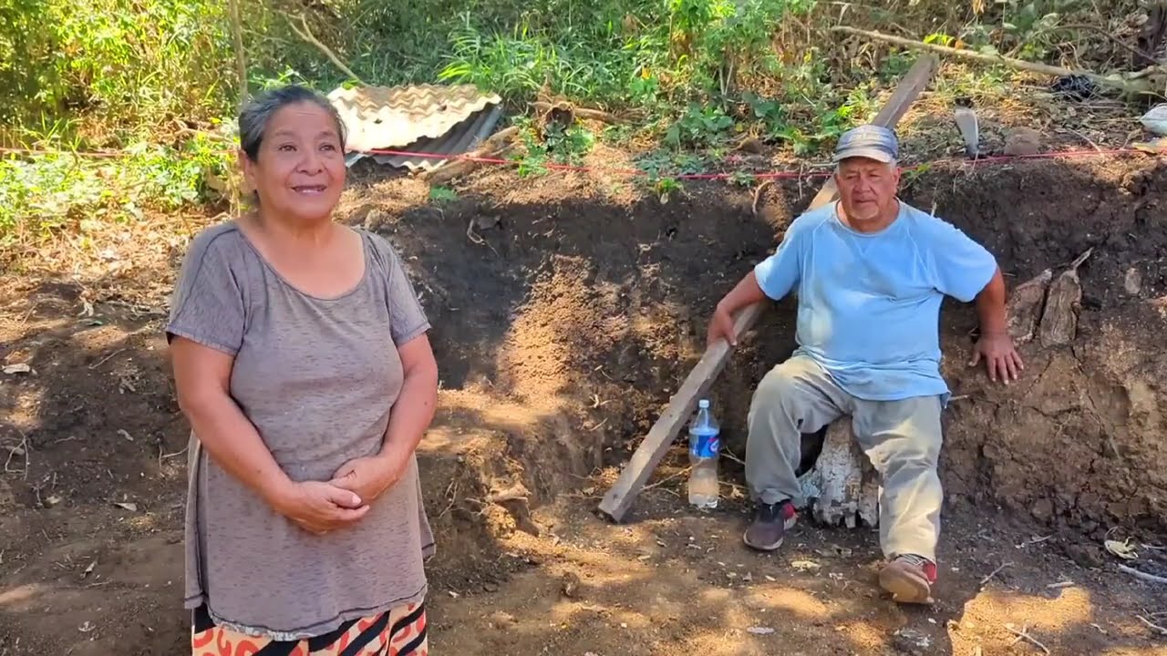 Resumen del caso de abuelos que tenían solo un mes para salir de ahí/ Caso antes y después...