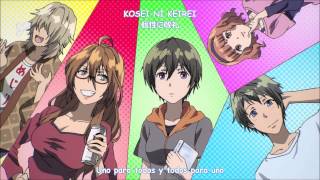 Video thumbnail of "Bokura wa Minna Kawaisou - Ending (Sub Español)"