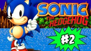 Sonic the Hedgehog | Episode 2 | Marble Zone (HD)
