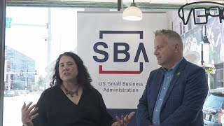 SBA head touts Rockford for small business boom