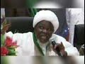 Some Selected Speeches Of Sheikh Zakzaky The 4SZ