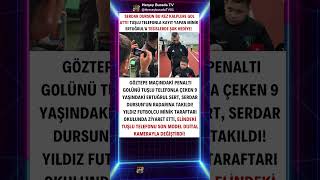 Serdar Dursun 🔥 #kocaelispor #serdardursun #galatasaray #ardagüler #osimhen #fenerbahçe #kenanyıldız