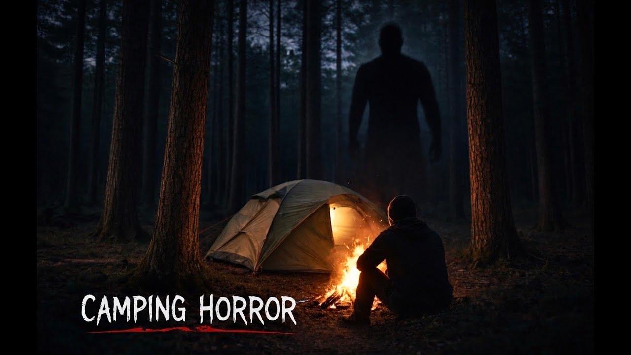 The Woods Went Silent | True Horror Stories