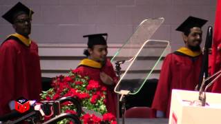 Commencement Ceremony May 2015 - Boston University Metropolitan College