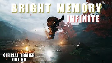 Bright Memory Infinite graphics is stunning