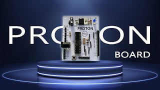 Programmable Proton Board with Arduino Ide