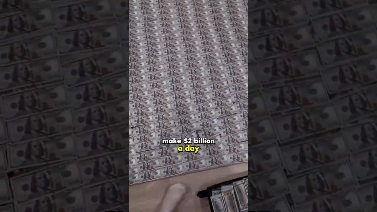 Эта семья зарабатывает триллионы долларов в год