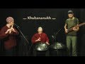 Kuckhermannmetznadishana trio  khubananukh