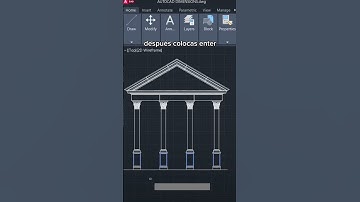 Cómo utilizar el comando "QDIM" para ahorrar tiempo y crear cotas de manera eficiente en AutoCAD