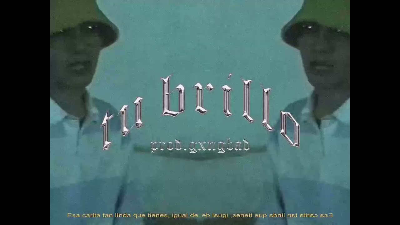 [FREE] 💎 Robot 95 x Gera Mx x Tactos Valensuela Type Beat 'TU BRILLO' @prod_gxngbad