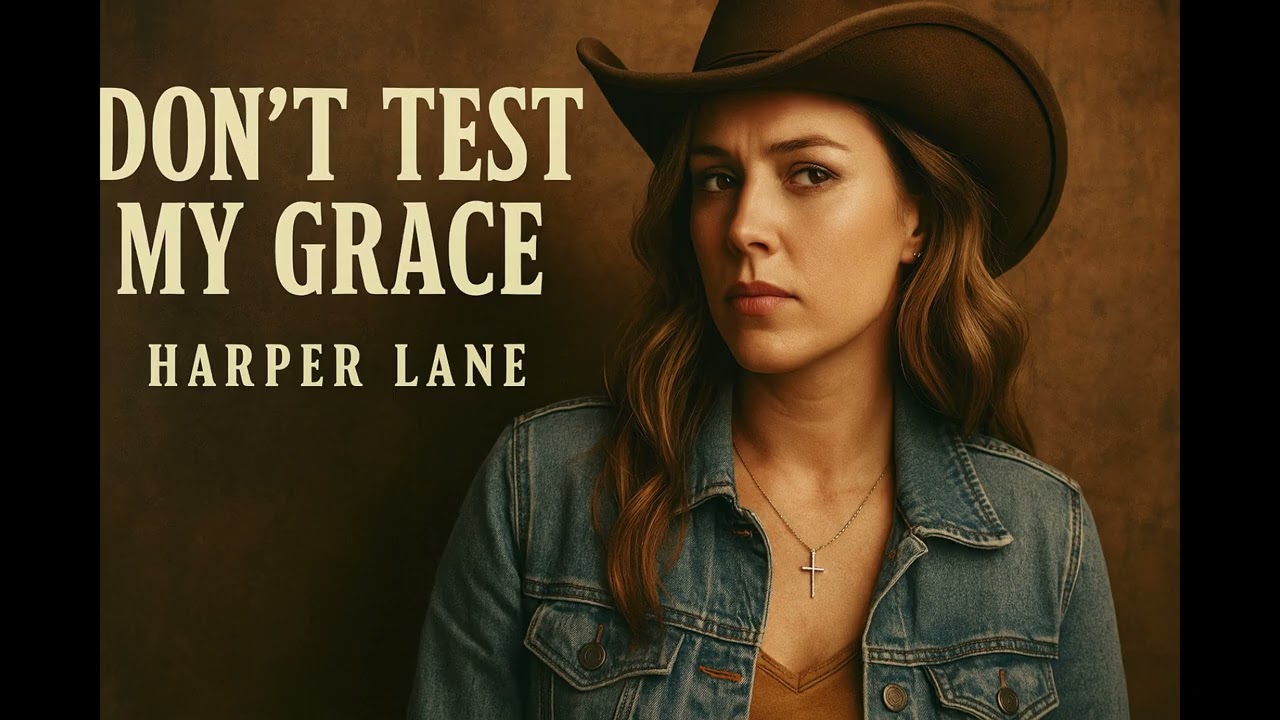 Don’t Test My Grace – Harper Lane | Strong Country Woman Anthem