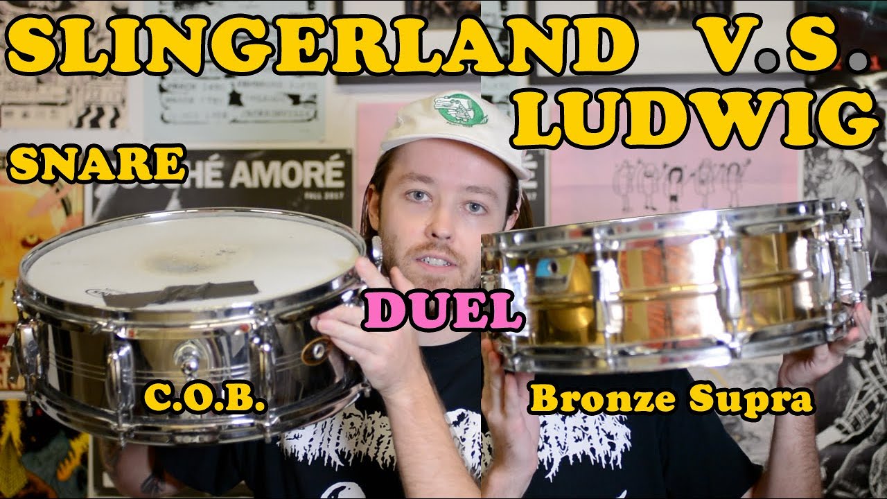 Людвиг против Слингерленда — Дуэль в ловушках