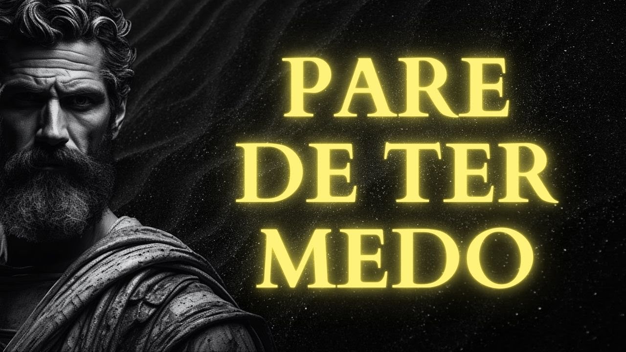 Pare de se Sabotar: Dez Estratégias Estoicas para Vencer a Insegurança de Uma Vez | ESTOICISMO