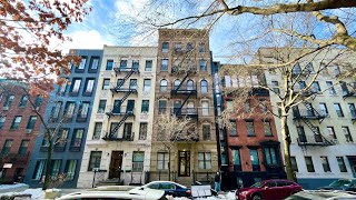 INSIDE a Sun Soaked Studio on a Historic Chelsea Block | Prewar | 246 W 22nd 12A | The Lost Boy 