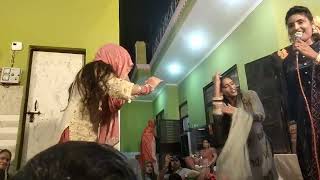 Mohini Yadav //Vinod and Jagran Party Birandi Bironda Greater Noida Sonu DJ Sound Service Kalupura