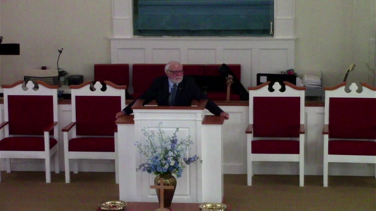 Saturn Drive Baptist Church Live Stream