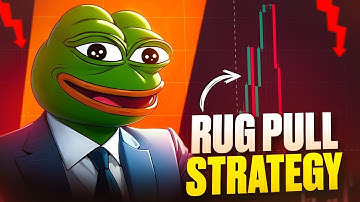 How to Rug Pump Fun in 2025 / Best Strategy For Rug Pull Memecoins | Pump fun Trading Bot |