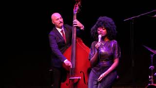 Samara Joy & Pasquale Grasso Trio - Catania Jazz - 10 novembre 2021 Teatro ABC