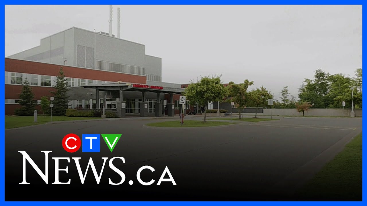 Man faces charges over Sault hospital bomb hoax