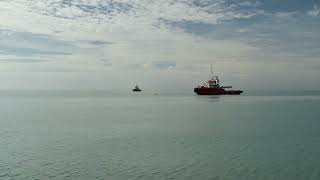Port Dickson Boats Timelapse #timelapse