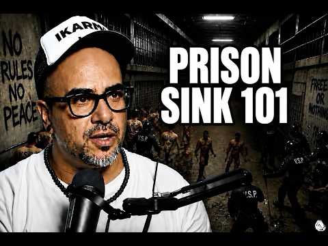 prison sink tutorial