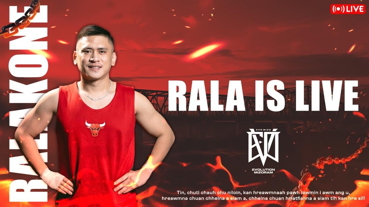 Naktuk The GRIND ani ta.. ka zual bawk si..