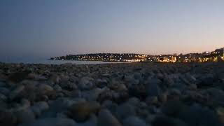 Timelapse Menton, Roquebrune-cap-martin