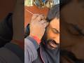 Crazy Ear Wax Removal in India | Street Ear Cleaning ASMR 😱