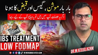 Best Treatment For Ibs With Low Fodmap Diet