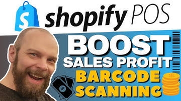 Boost Sales with Barcode Scanning: Enhancing Shopify POS Transaction Process