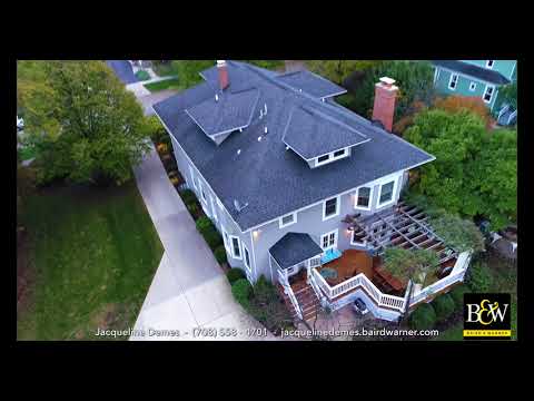 4028 Grand Ave, Western Springs, IL home video tour